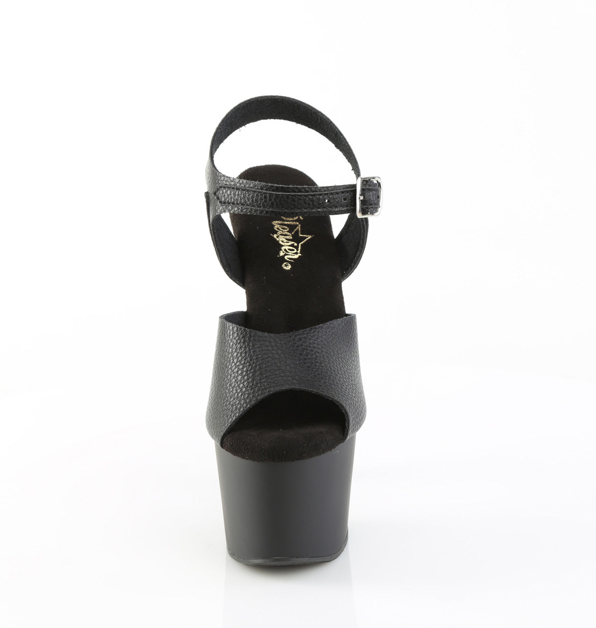 Pleaser Adore 708UL Strap Sandal - Black - Bild 2