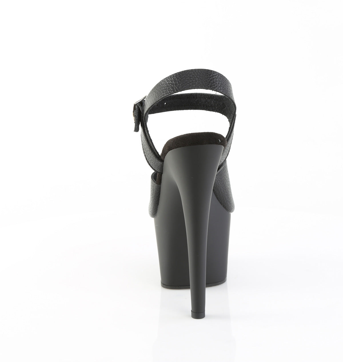 Pleaser Adore 708UL Strap Sandal - Black - Bild 4