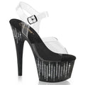 Pleaser Adore 708WFRS Strap Sandal