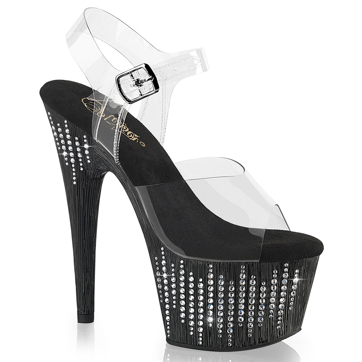 Pleaser Adore 708WFRS Strap Sandal