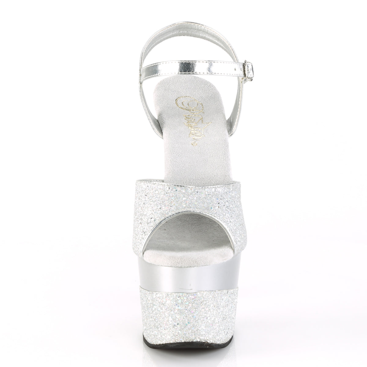 Pleaser Adore 709-2G Glitter Sandal - Bild 2