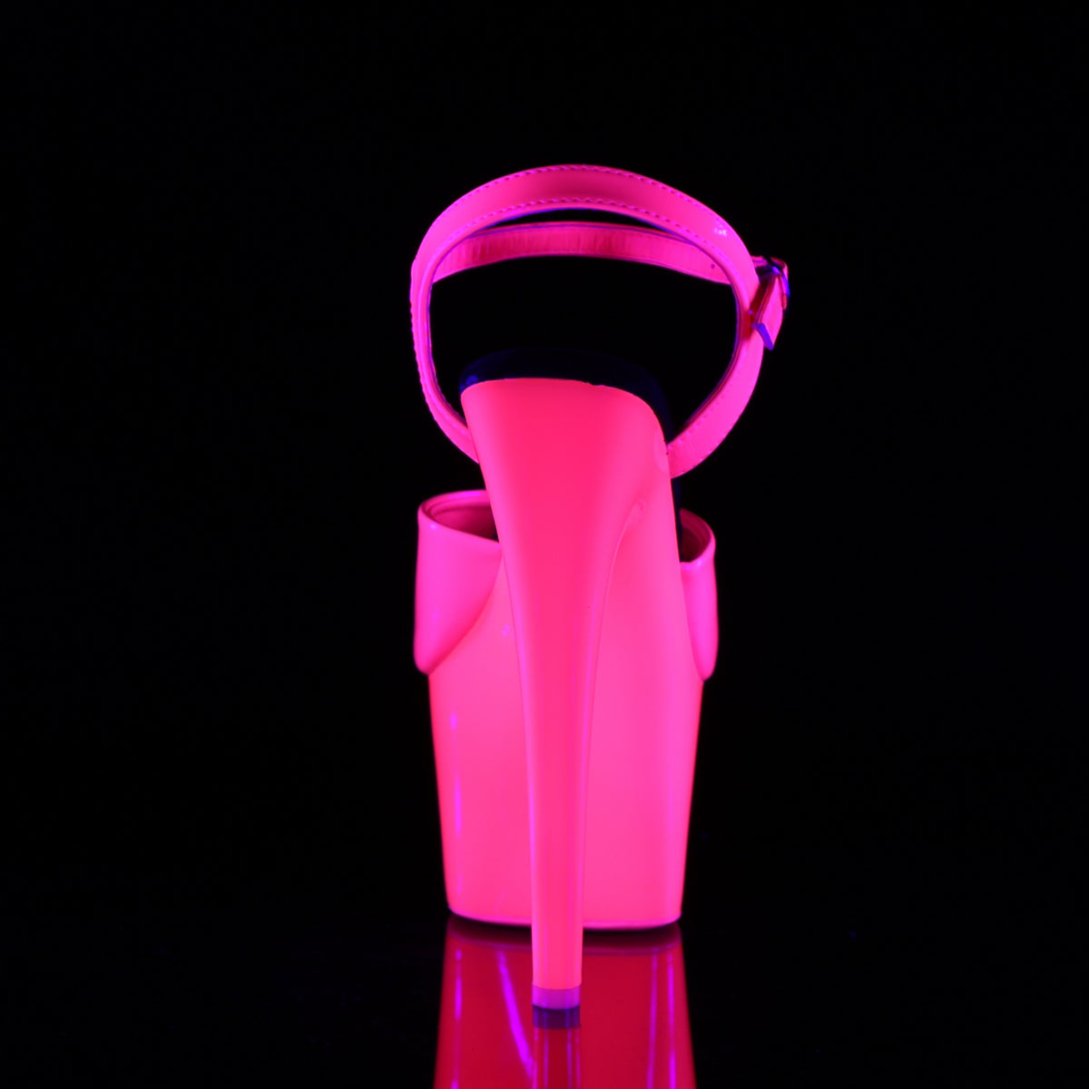 Pleaser Adore 709UV Strap Sandal - Bild 4