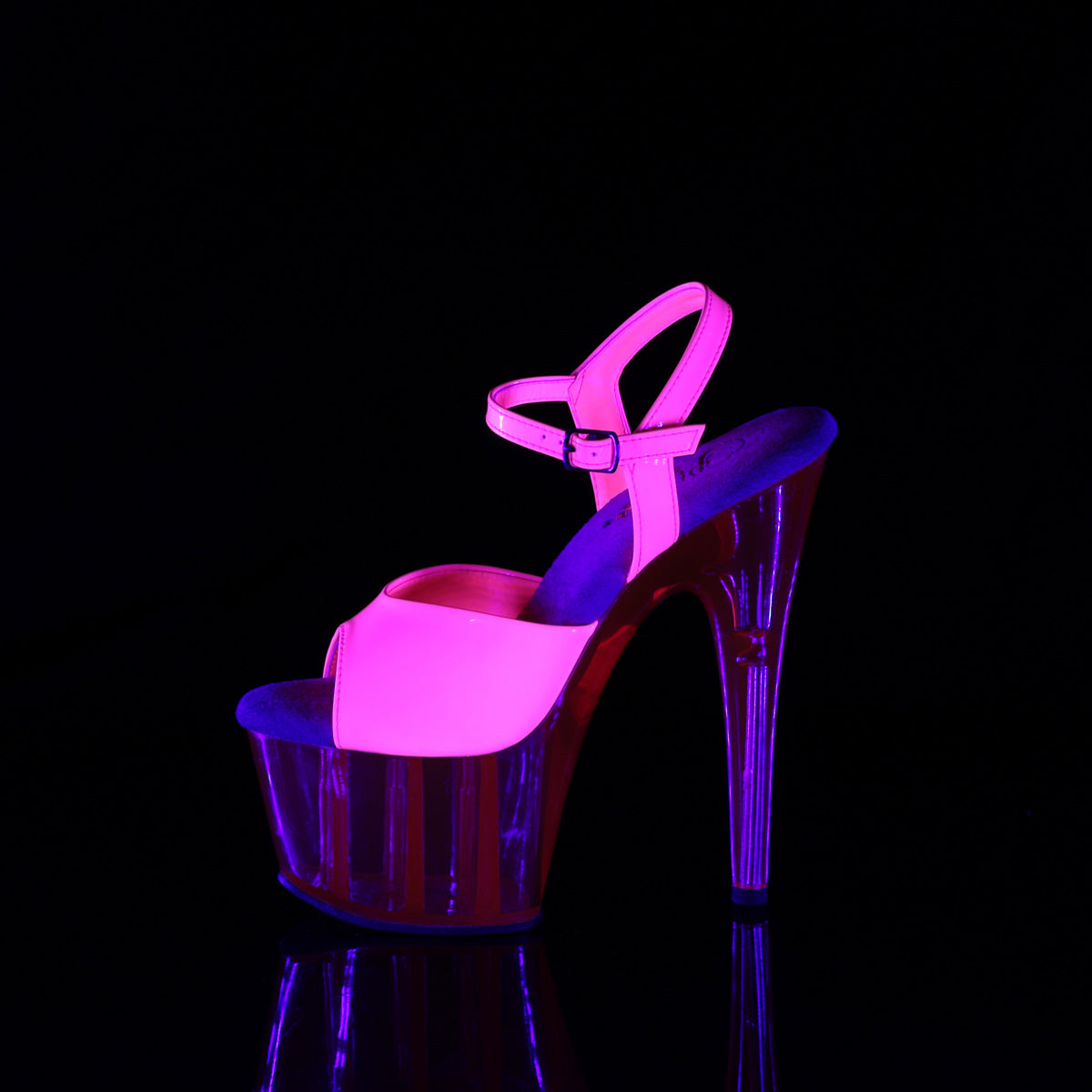 Pleaser Adore 709UVT Strap Sandal - Bild 3