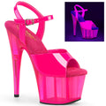Pleaser Adore 709UVT Strap Sandal