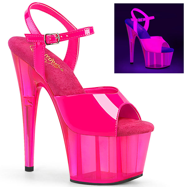 Pleaser Adore 709UVT Strap Sandal