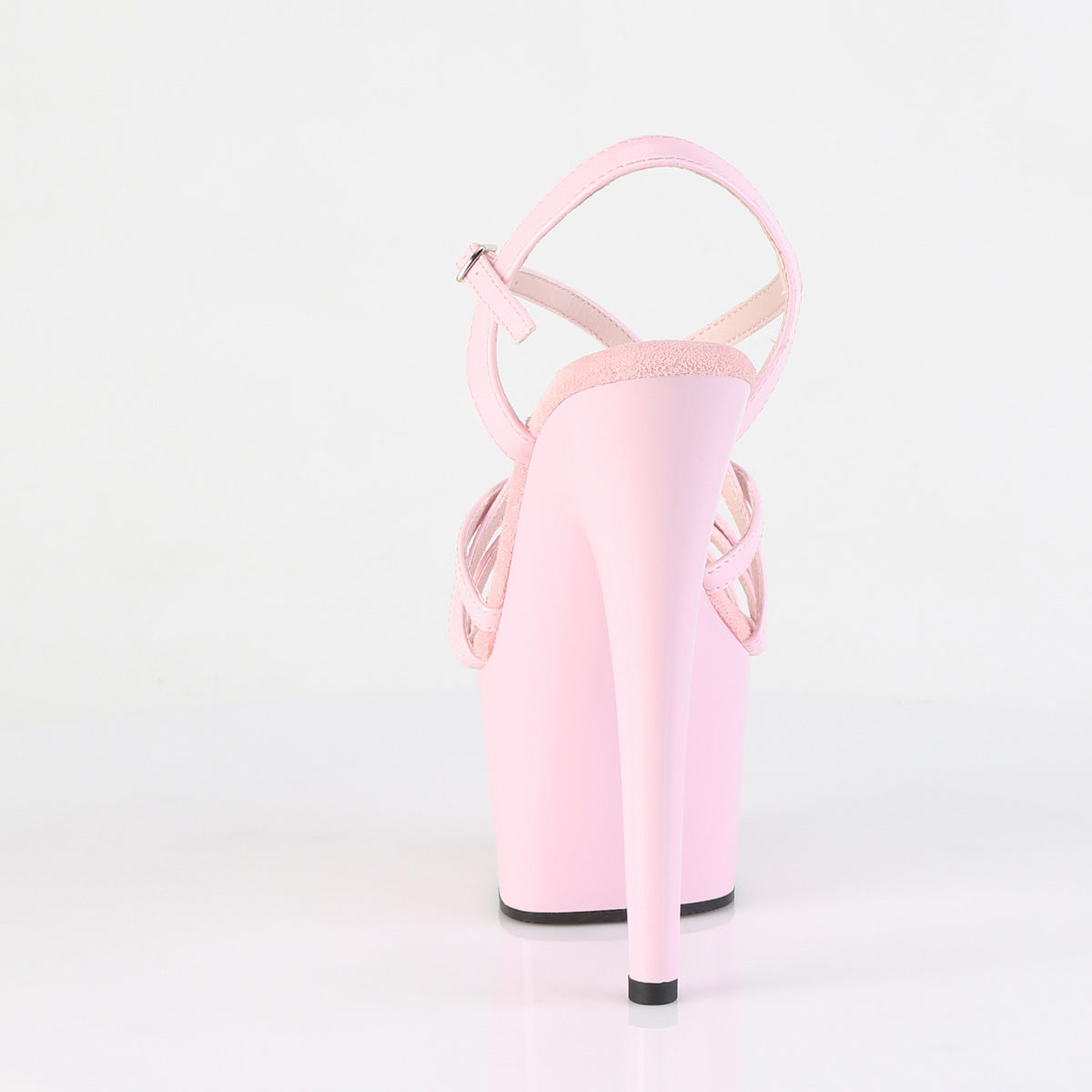 Pleaser Adore 713 Strap Sandal - Baby Pink - Bild 4