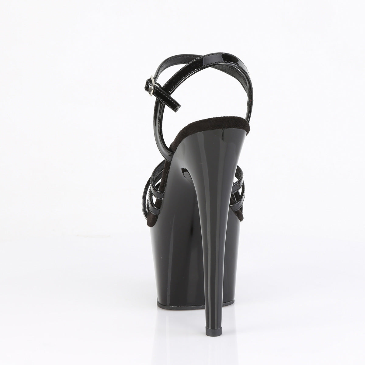 Pleaser Adore 717 Strap Sandal - Black - Bild 4
