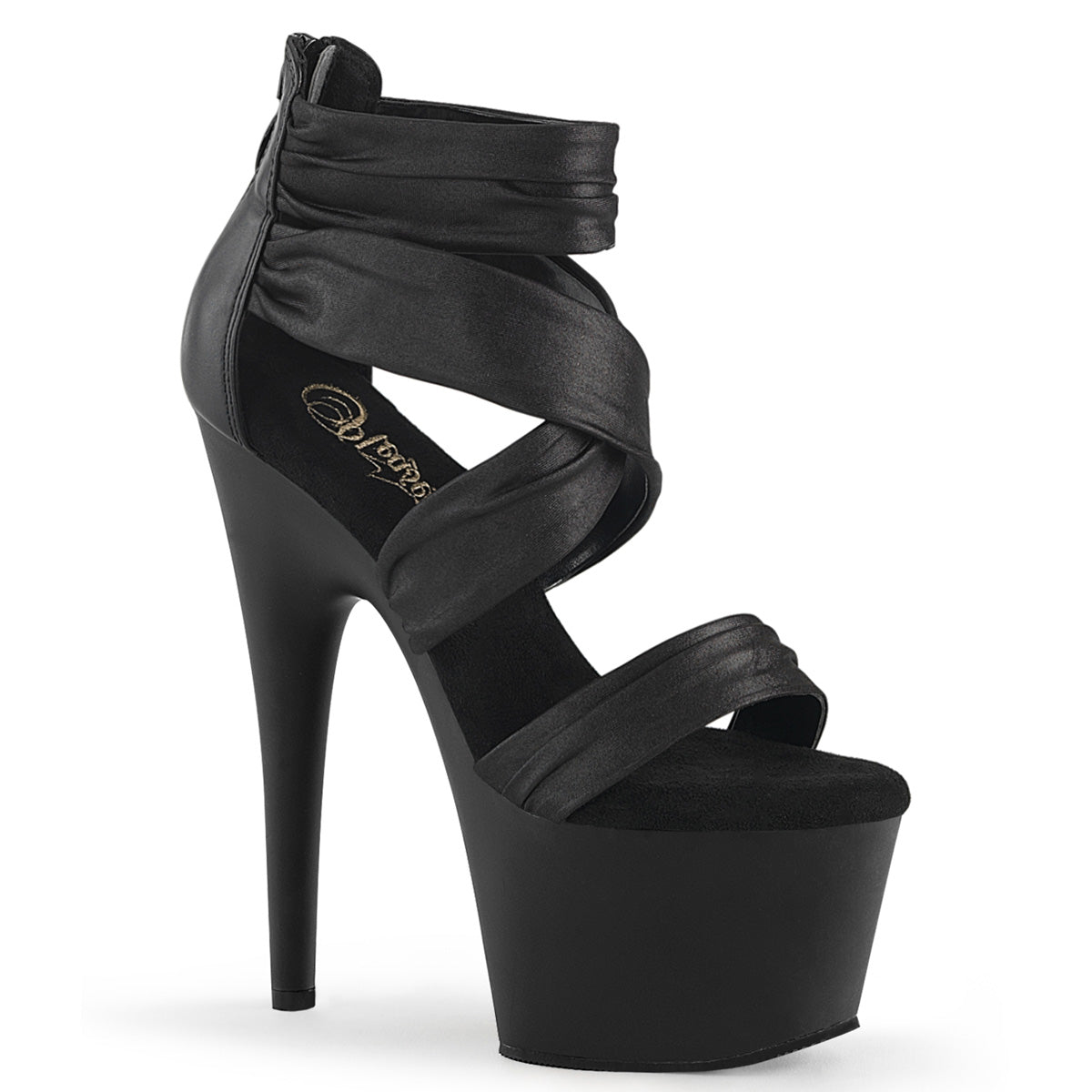Pleaser Adore 720 Strap Sandal