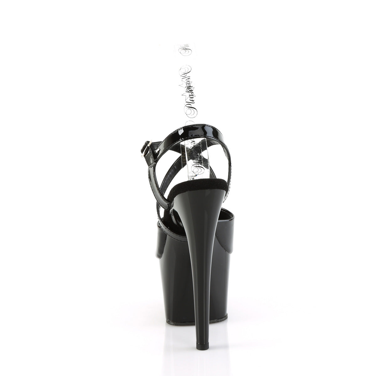 Pleaser Adore 724 Strap Sandal - Black - Bild 4