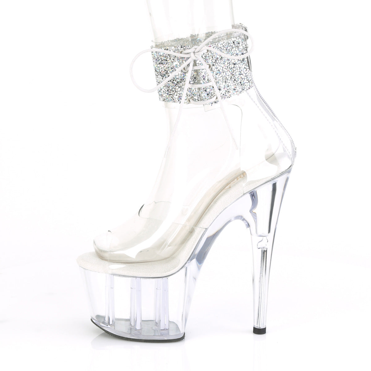 Pleaser Adore 724RS-02 Sandal - Bild 3