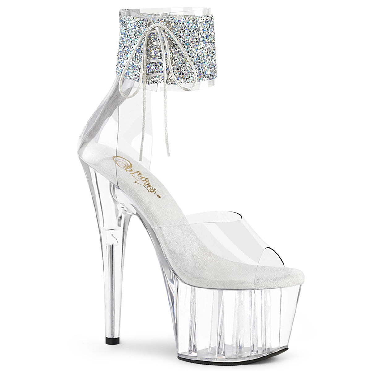 Pleaser Adore 724RS-02 Sandal