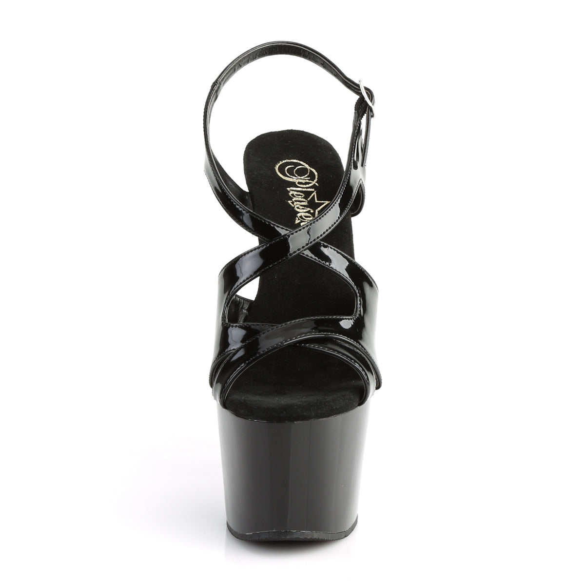 Pleaser Adore 730 Sandal - Black - Bild 2