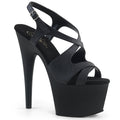 Pleaser Adore 730 Sandal - Black