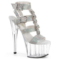 Pleaser Adore 756RS Crystal Sandal