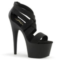 Pleaser Adore 769 Sandal - Black