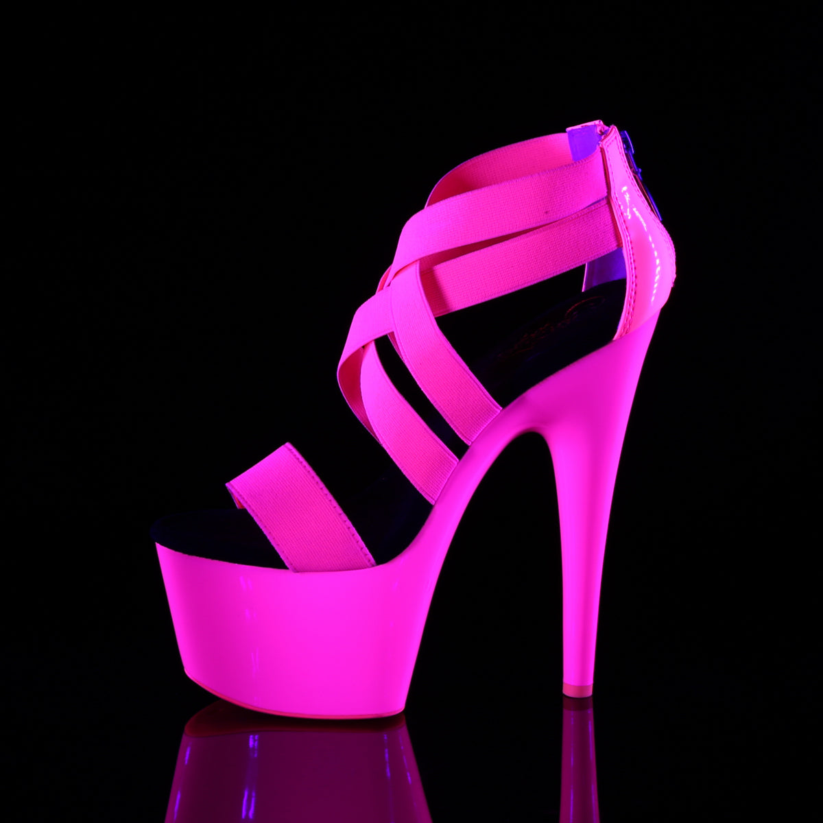 Pleaser Adore 769UV Sandal - Bild 3