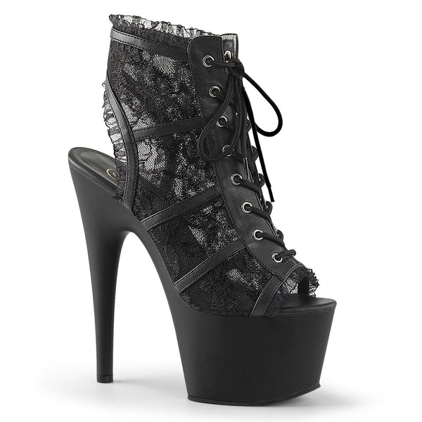 Pleaser Adore 796LC Ankle Boot