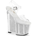 Pleaser Amaze 808SRS Strap Sandal