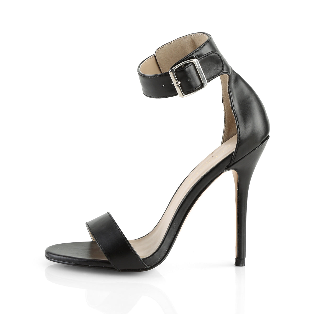 Pleaser Amuse 10 Buckle Sandal - Bild 3