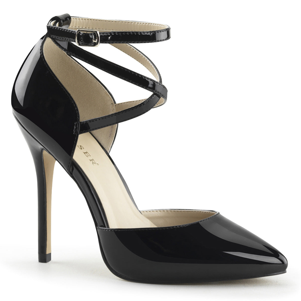 Pleaser Amuse 25 Platform Pump