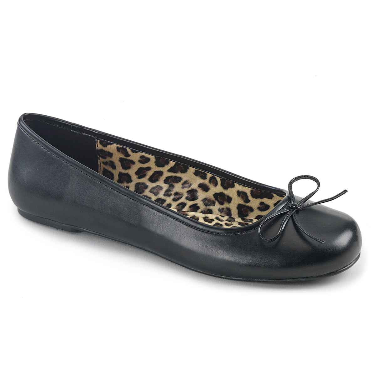Pleaser Anna 01 Ballet Flat