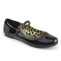 Pleaser Anna 02 Ballet Flat