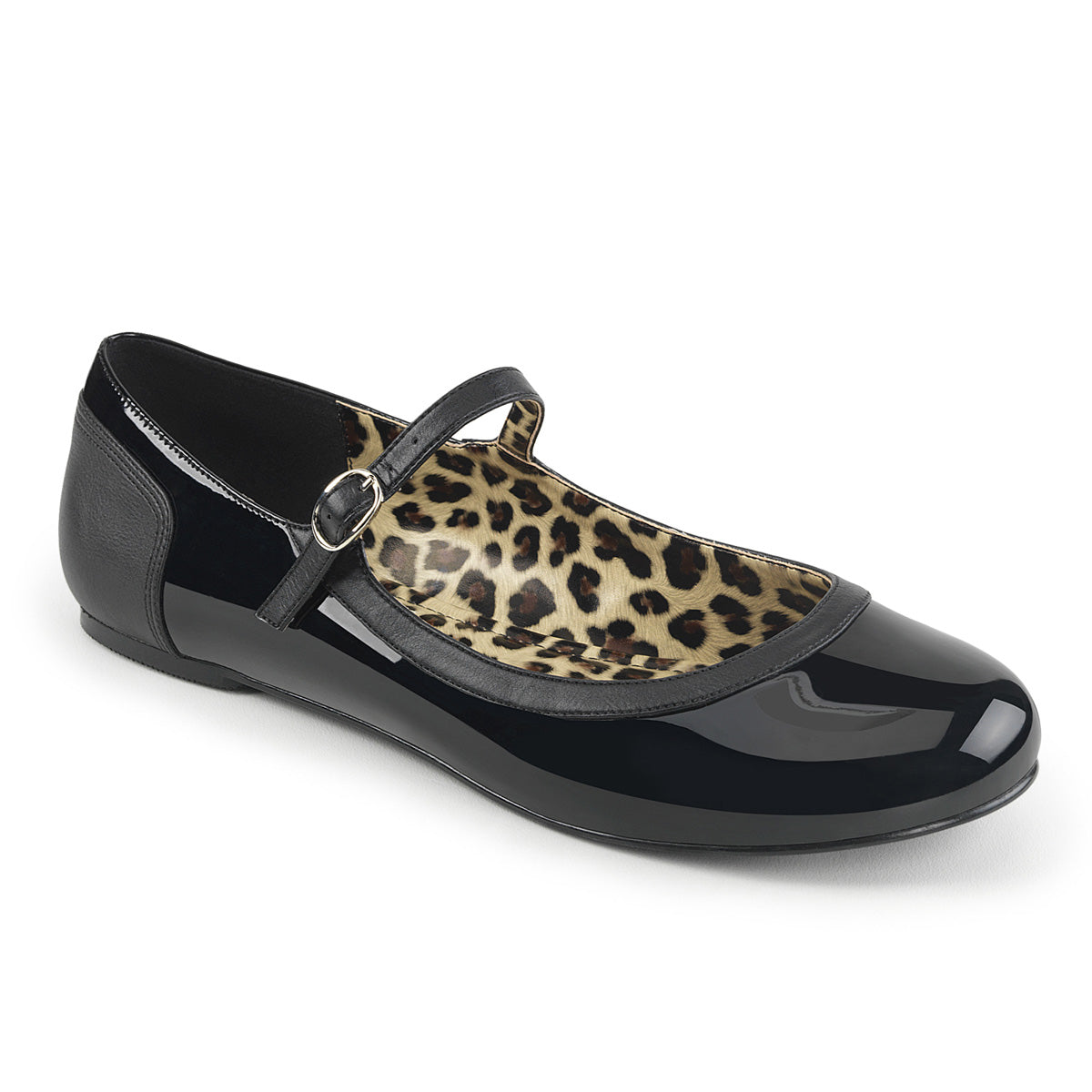 Pleaser Anna 02 Ballet Flat