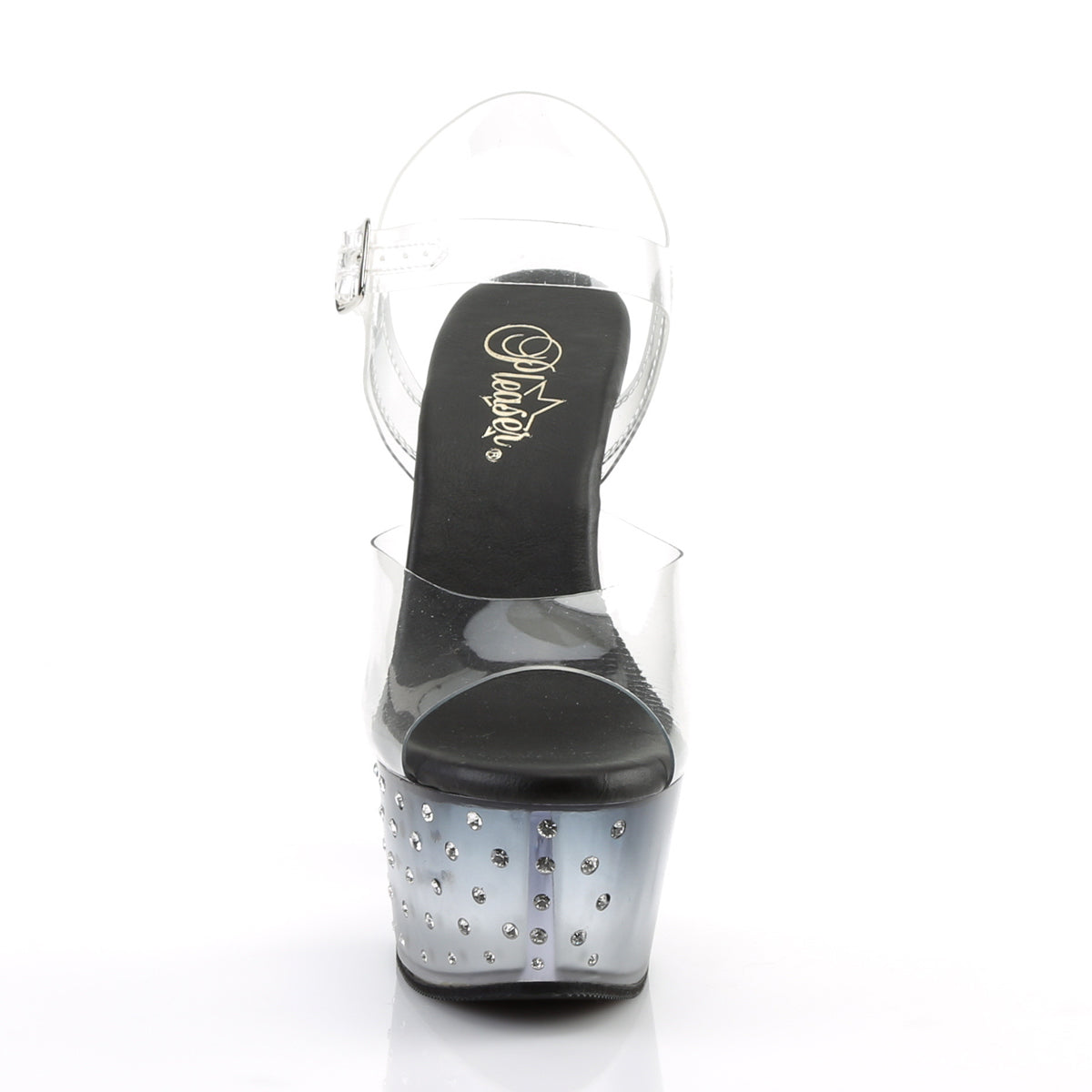 Pleaser Aspire 608STD Strap Sandal - Bild 2