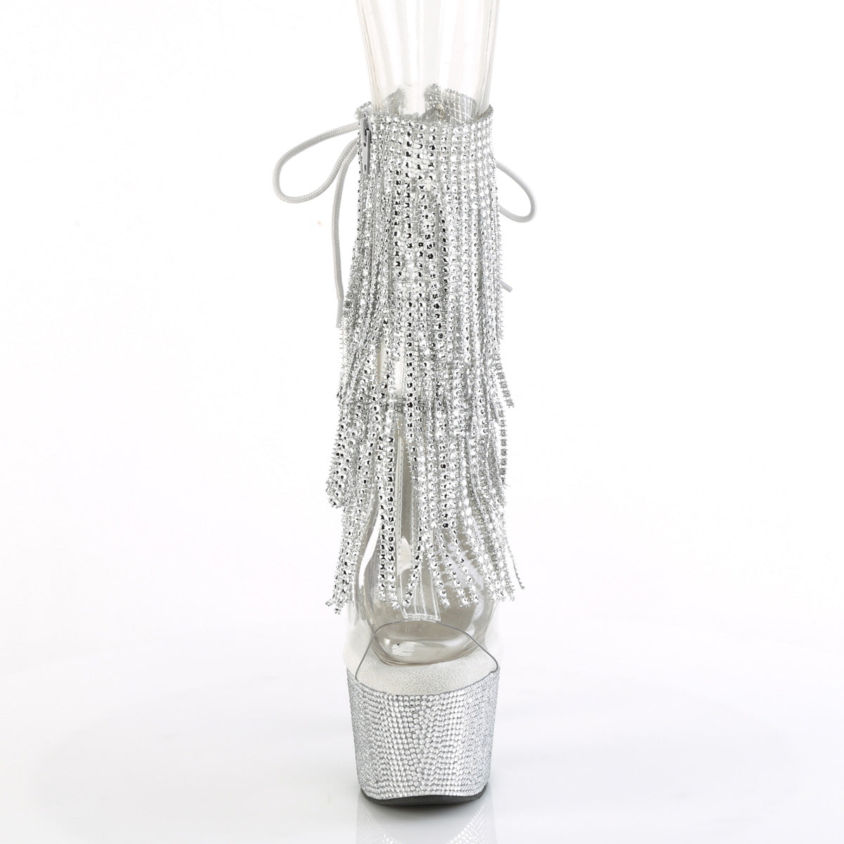 Pleaser Bejeweled 1017RSF-7 Ankle Boot - Bild 4