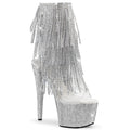 Pleaser Bejeweled 1017RSF-7 Ankle Boot