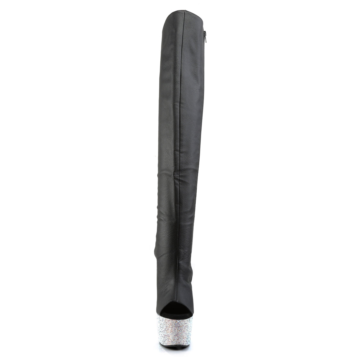 Pleaser Bejeweled 3019DM-7 Knee High Boot - Bild 2