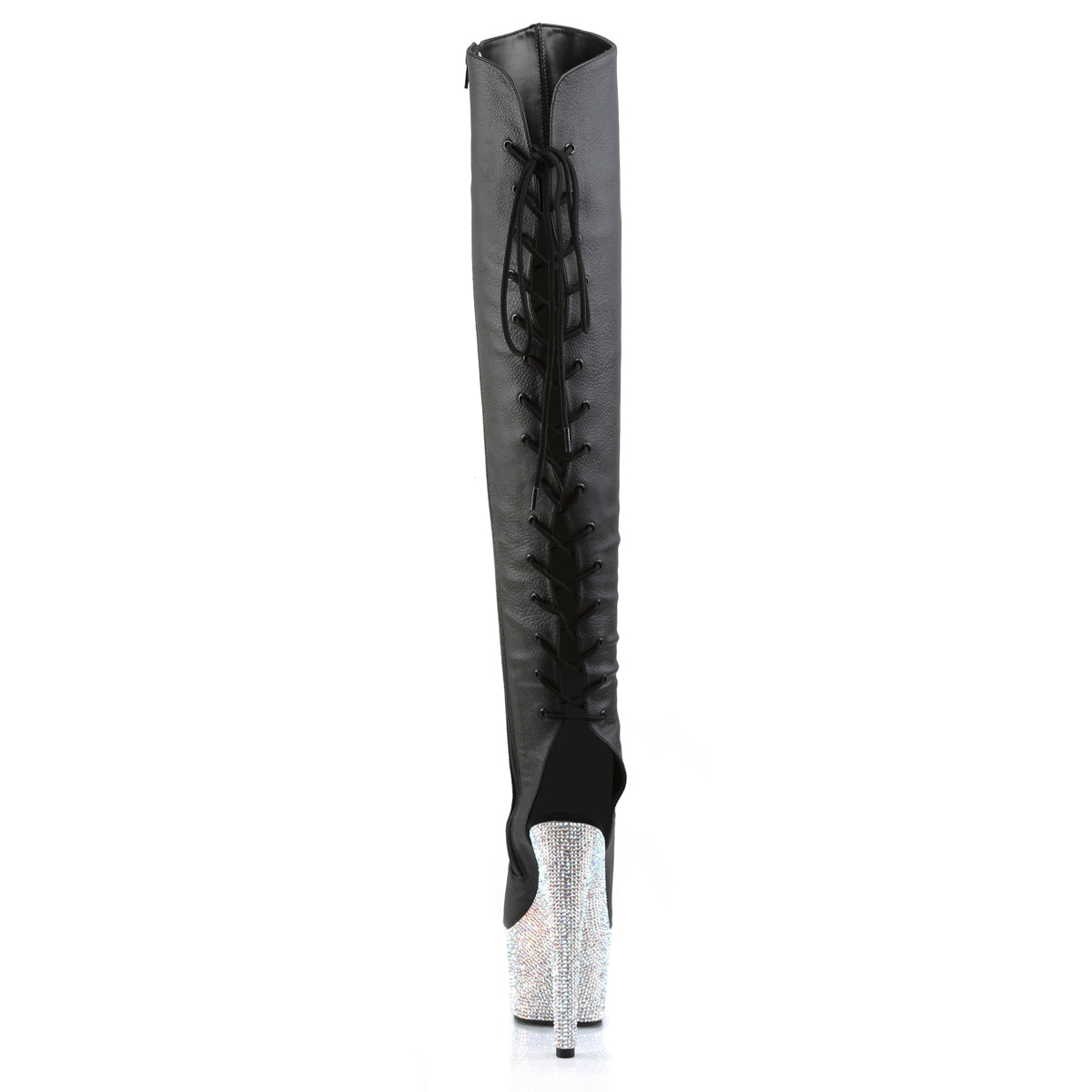 Pleaser Bejeweled 3019DM-7 Knee High Boot - Bild 4