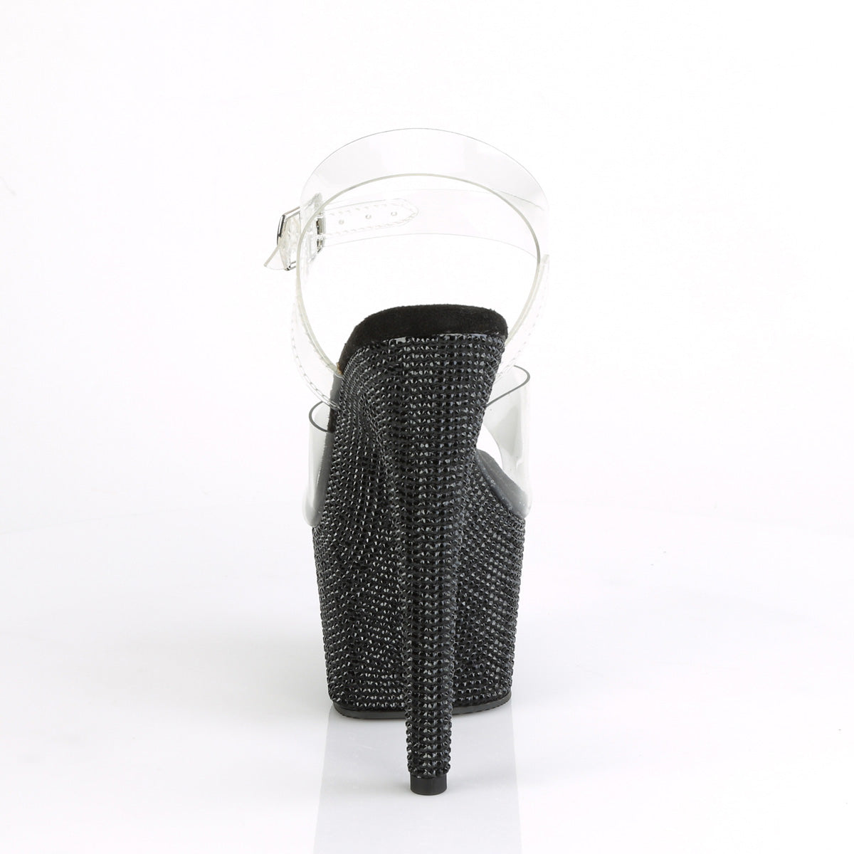 Pleaser Bejeweled 708DM Strap Sandal - Bild 4