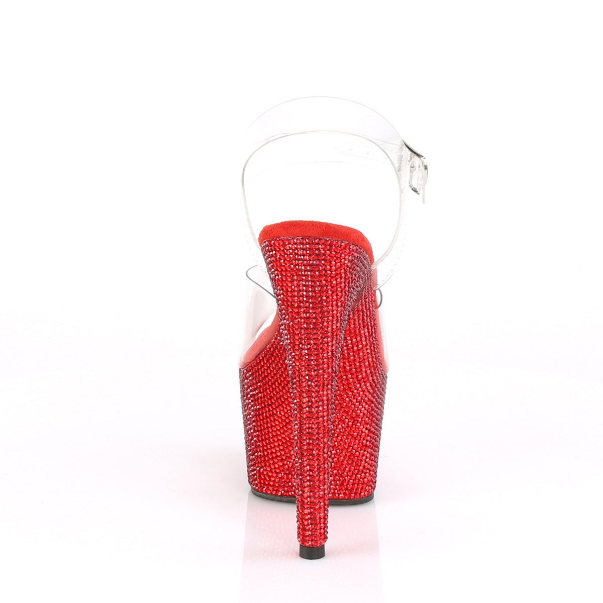 Pleaser Bejeweled 708DM Strap Sandal - Bild 4