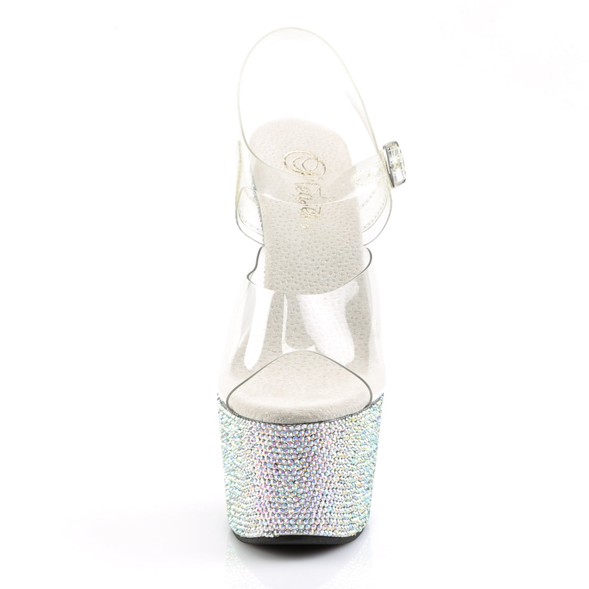 Pleaser Bejeweled 708DM Strap Sandal - Bild 2