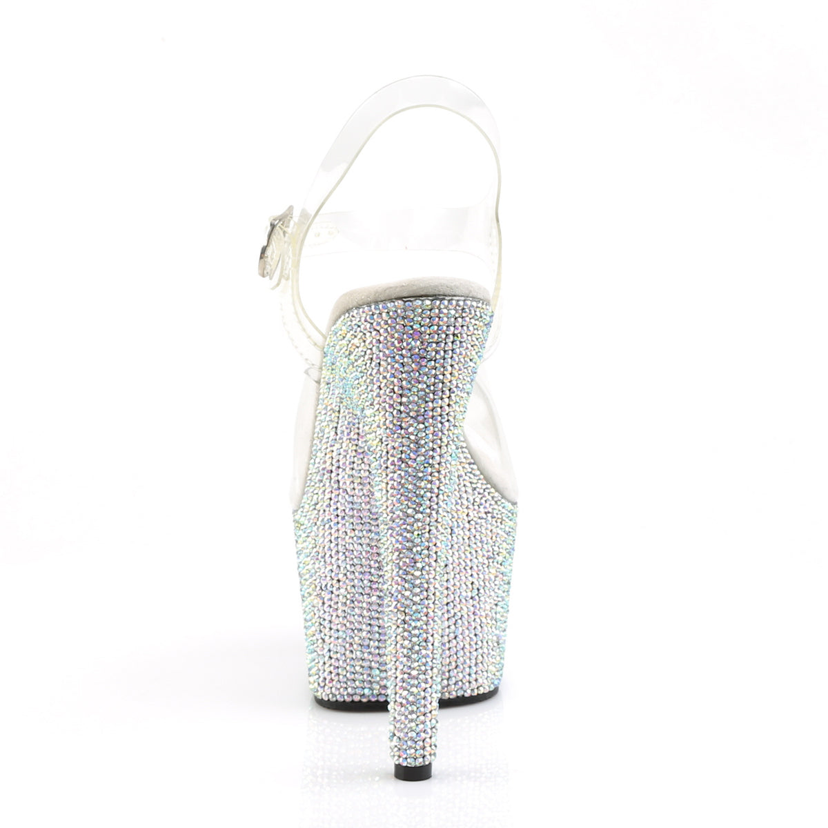 Pleaser Bejeweled 708DM Strap Sandal - Bild 4
