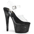 Pleaser Bejeweled 708DM Strap Sandal