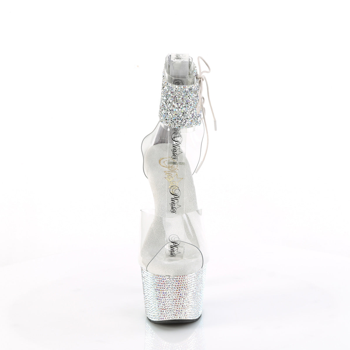 Pleaser Bejeweled 724RS-02 Sandal - Bild 4