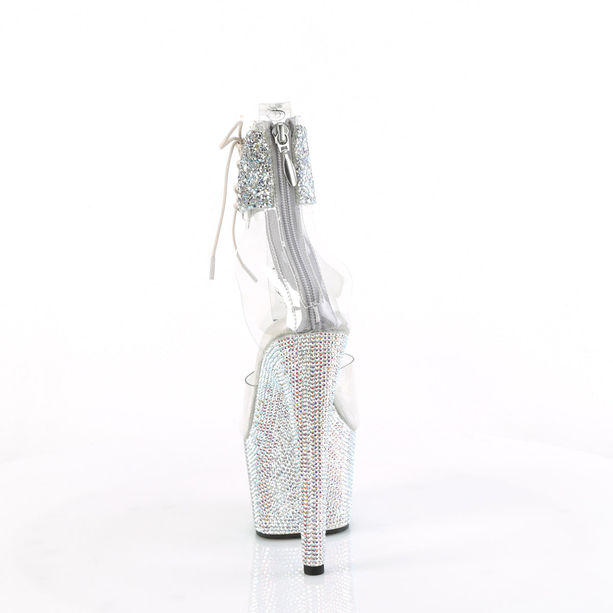 Pleaser Bejeweled 724RS-02 Sandal - Bild 2