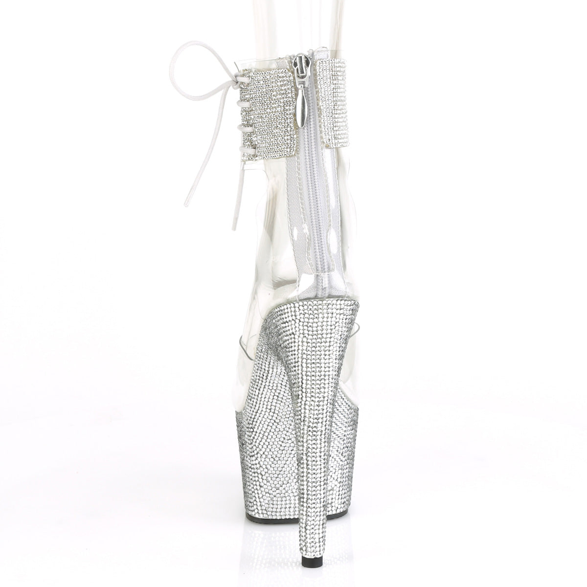 Pleaser Bejeweled 724RS Sandal - Bild 4