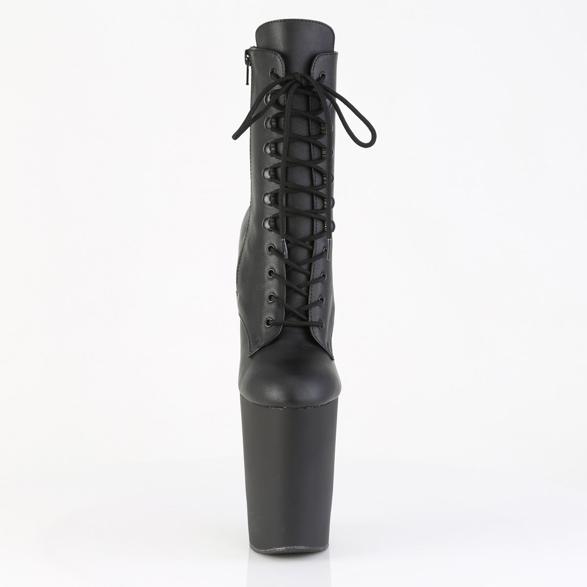 Pleaser Bewitched 1020 Lace-Up Ankle Boot - Black - Bild 2