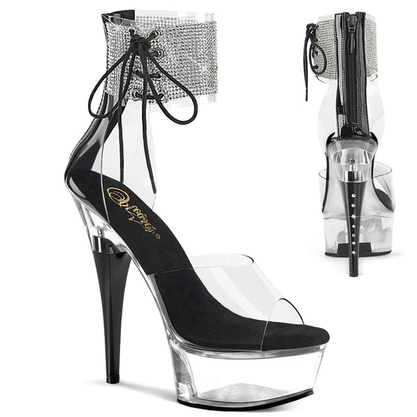 Pleaser Captiva 624RS Sandal