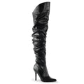 Pleaser Classique 3011 Thigh High Boot