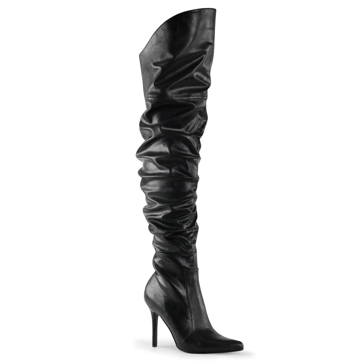 Pleaser Classique 3011 Thigh High Boot
