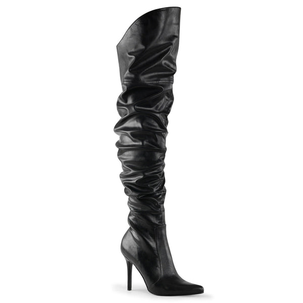 Pleaser Classique 3011 Thigh High Boot