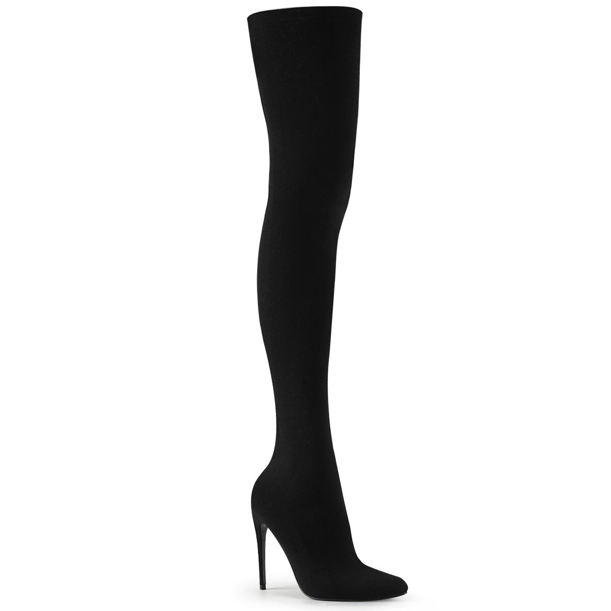 Pleaser Courtly 3005 Thigh High Boot