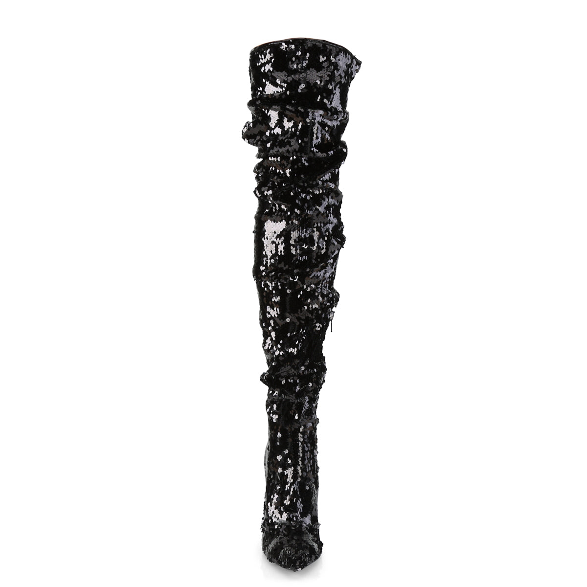 Pleaser Courtly 3011 Thigh High Boot - Bild 2