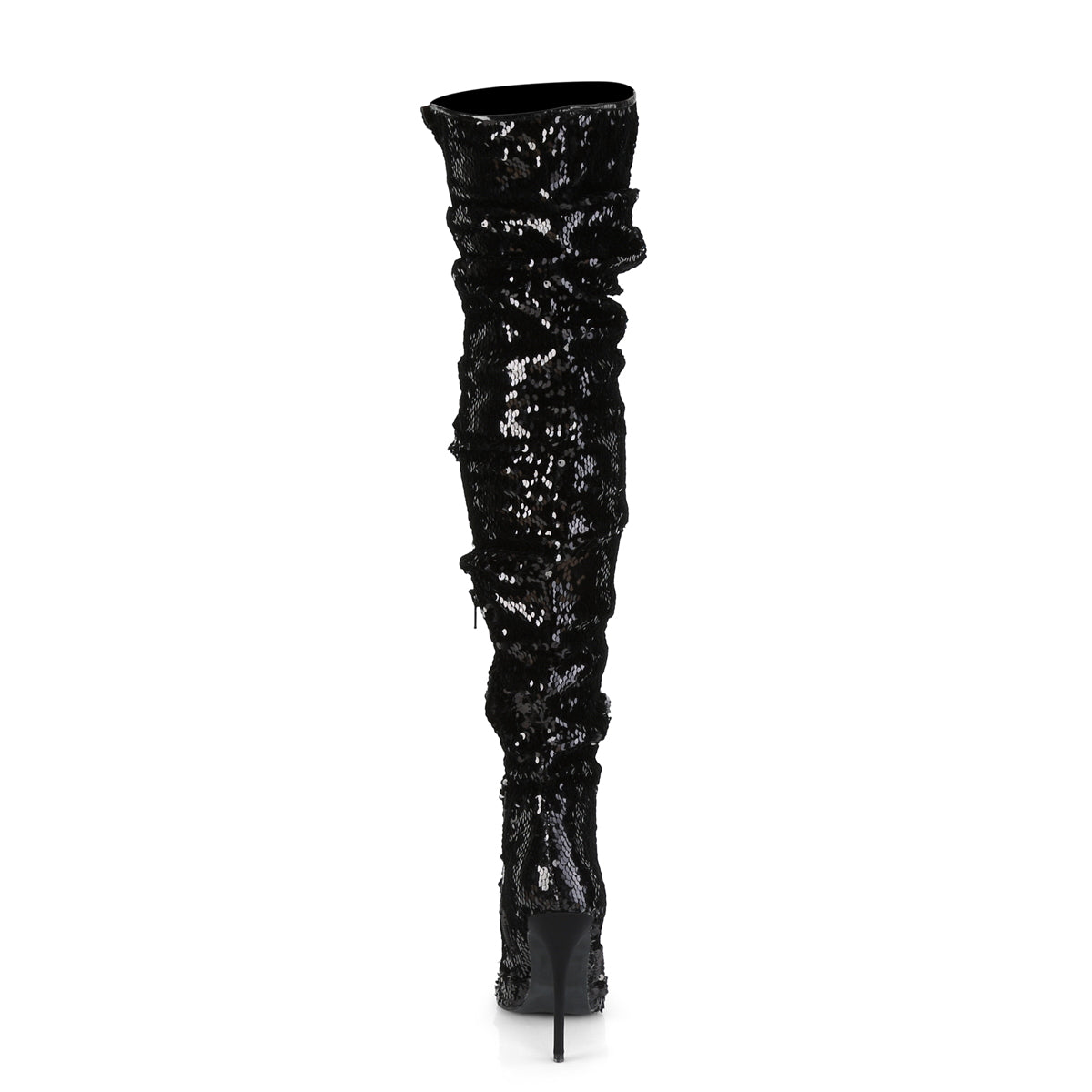 Pleaser Courtly 3011 Thigh High Boot - Bild 4