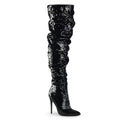 Pleaser Courtly 3011 Thigh High Boot