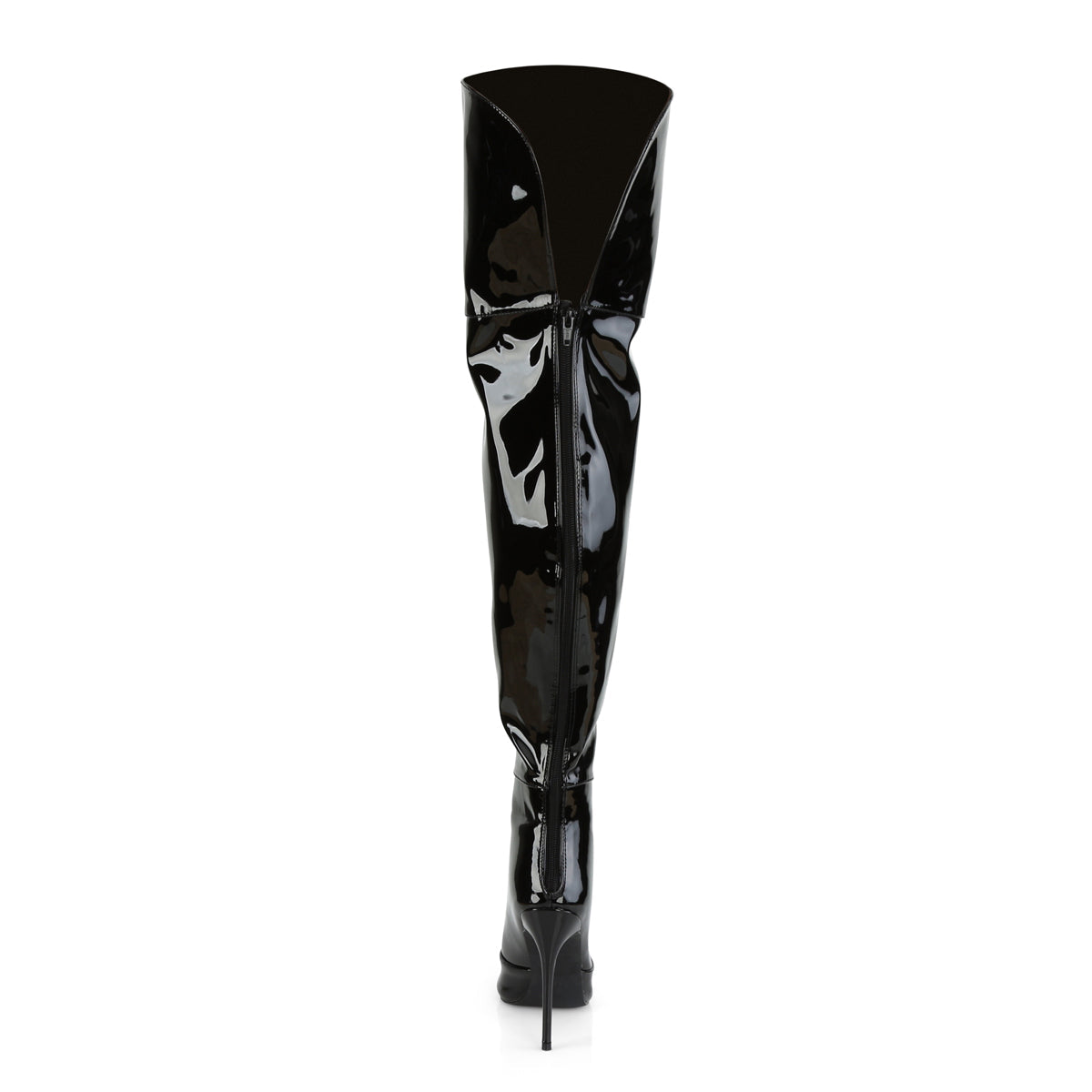 Pleaser Courtly 3012 Thigh High Boot - Bild 4